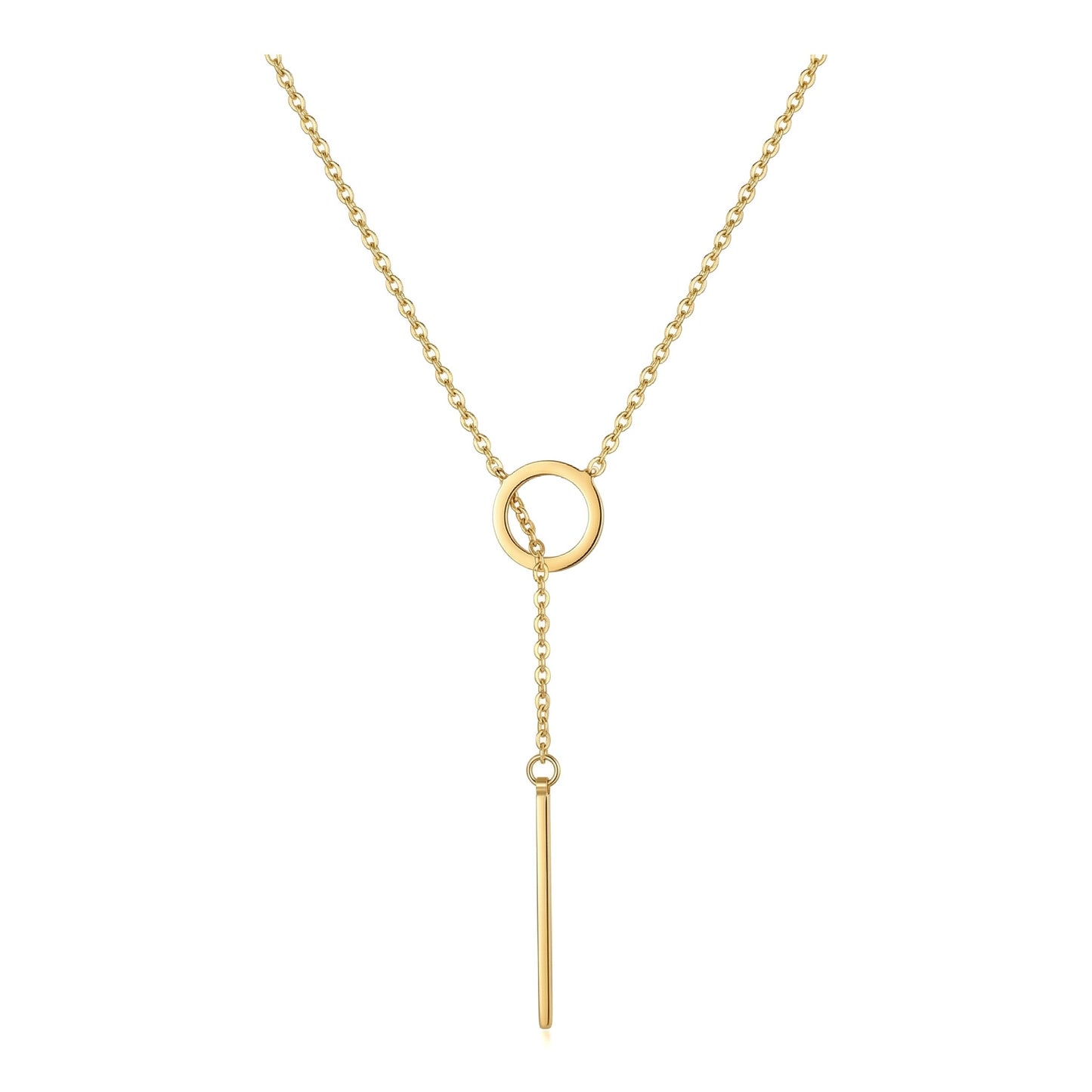 Wholesale Stainless Steel Star Tassel Pendant Necklace